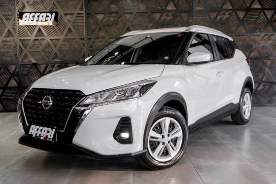 NISSAN KICKS 1.6 16V FLEXSTART SENSE MANUAL NISSAN KICKS 1.6 16V FLEXSTART SENSE MANUAL